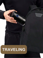 電動コーヒーグラインダー セラミック刃 USB 充電式 ポータブル エスプレッソ用 自宅 / オフィス / 旅行