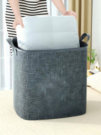 特大サイズ収納バッグ 防水・防塵・防湿 衣類 / 寝具 / おもちゃ収納 丈夫 軽量 整理しやすい マルチファンクション