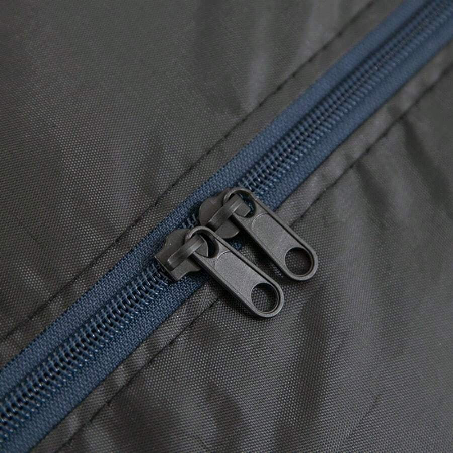 大容量引っ越し・旅行収納バッグ 防塵防湿 ハンドル付き 布団・衣類・ズボン・靴・ワンピース収納用