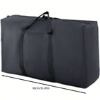 大容量引っ越し・旅行収納バッグ 防塵防湿 ハンドル付き 布団・衣類・ズボン・靴・ワンピース収納用