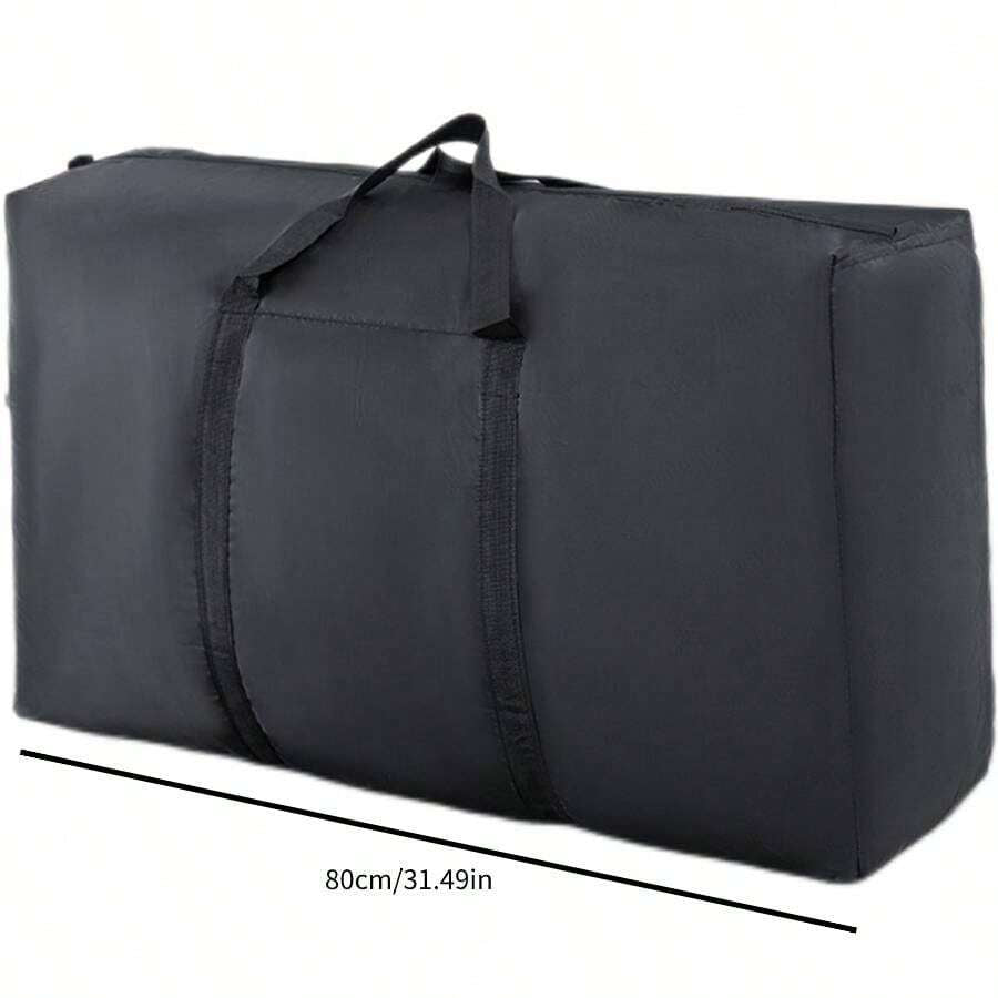 大容量引っ越し・旅行収納バッグ 防塵防湿 ハンドル付き 布団・衣類・ズボン・靴・ワンピース収納用