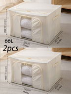 クリア衣類収納ボックス 装飾性兼用｜フェスタ装飾・ホームデコ対応 レディース衣類（T シャツ・パンツ・ドレス・四季服）用 ミニマリストオーガナイザー