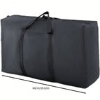 大容量引っ越し・旅行収納バッグ 防塵防湿 ハンドル付き 布団・衣類・ズボン・靴・ワンピース収納用